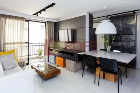 Apartamento com 2 Quartos à venda, 74m² no Vila Olímpia, São Paulo