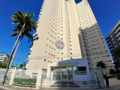 Apartamento com 3 Quartos para alugar, 98m² no Aldeota, Fortaleza