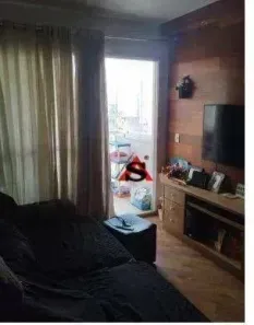 Apartamento com 2 Quartos à venda, 63m² no Cambuci, São Paulo