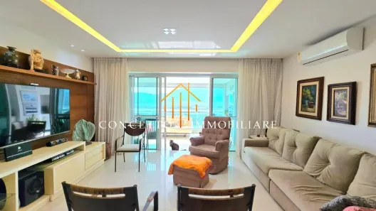 Apartamento com 4 Quartos à venda, 157m² no Barra da Tijuca, Rio de Janeiro