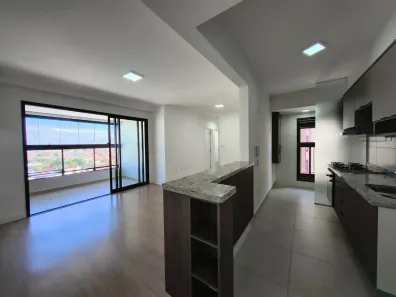 Apartamento com 3 Quartos para alugar, 87m² no Jardim Piratininga, Sorocaba