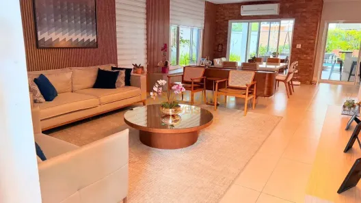 Casa de Condomínio com 4 Quartos à venda, 334m² no Jardim do Golfe, São José dos Campos