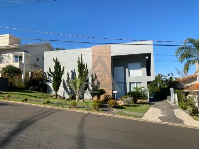 Casa de Condomínio com 5 Quartos à venda, 490m² no Loteamento Alphaville Campinas, Campinas