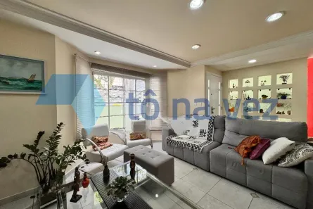 Casa com 5 Quartos à venda, 335m² no Santa Terezinha, Santo André