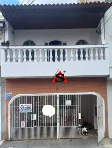 Sobrado com 3 Quartos à venda, 250m² no Vila Firmiano Pinto, São Paulo