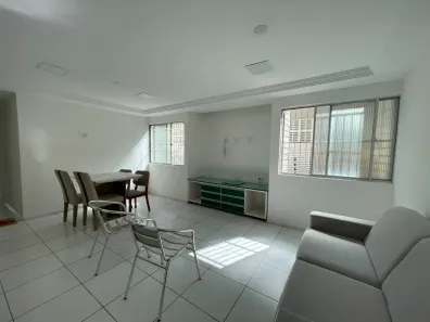 Apartamento com 4 Quartos para alugar, 105m² no Pina, Recife