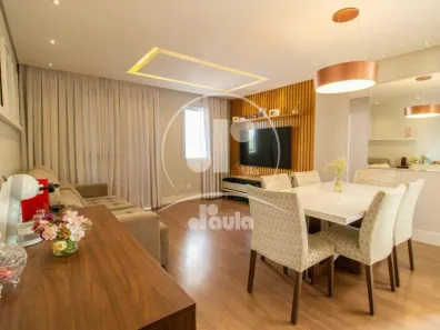 Apartamento com 2 Quartos à venda, 69m² no Vila Humaitá, Santo André