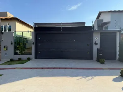 Casa com 1 Quarto à venda, 240m² no Carandá Bosque, Campo Grande