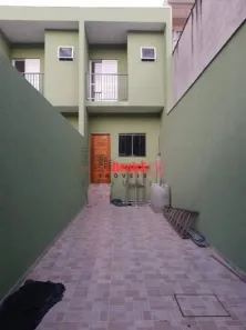 Sobrado com 2 Quartos à venda, 90m² no Parque Savoy City, São Paulo