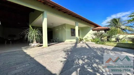Casa de Condomínio com 3 Quartos à venda, 150m² no Ponta Grossa, Maricá