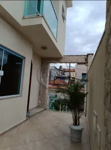 Casa de Condomínio com 2 Quartos à venda, 112m² no Vila Alpina, São Paulo