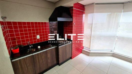 Apartamento com 3 Quartos à venda, 91m² no Vila Assunção, Santo André