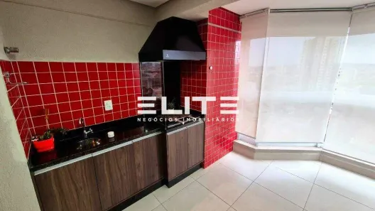 Apartamento com 3 Quartos à venda, 91m² no Vila Assunção, Santo André