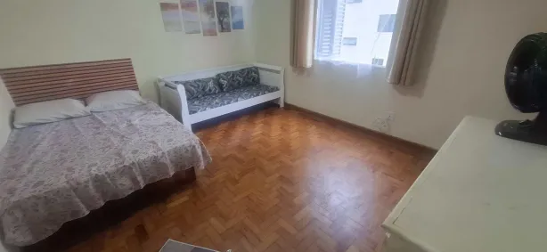 Kitnet à venda, 30m² no Canto do Forte, Praia Grande