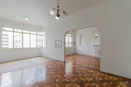 Apartamento com 3 Quartos à venda, 170m² no Jardim Paulista, São Paulo