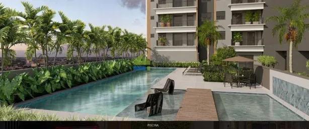 Apartamento com 2 Quartos à venda, 45m² no Vila Gumercindo, São Paulo