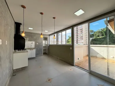 Cobertura com 3 Quartos à venda, 154m² no Granbery, Juiz de Fora