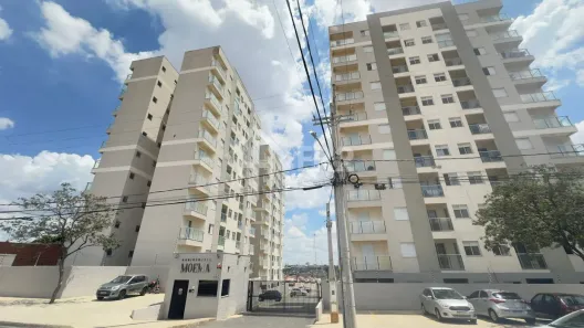 Apartamento com 2 Quartos à venda, 62m² no Jardim Novo Ângulo, Hortolândia