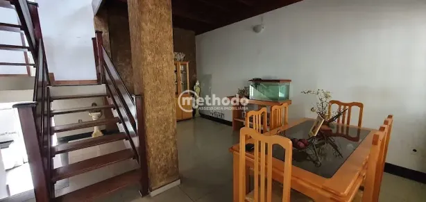 Casa com 3 Quartos à venda, 200m² no Jardim Chapadão, Campinas