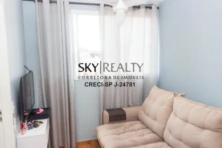 Apartamento com 2 Quartos à venda, 36m² no Vila Inglesa, São Paulo