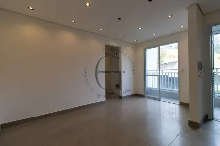 Apartamento com 2 Quartos para alugar, 50m² no Jardim Pioneiro, Cotia