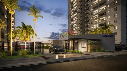 Apartamento com 2 Quartos à venda, 56m² no Coroa do Meio, Aracaju