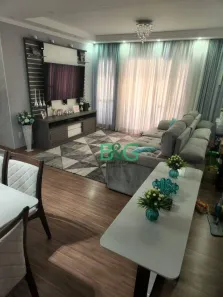 Apartamento com 3 Quartos à venda, 105m² no Vila Irmãos Arnoni, São Paulo