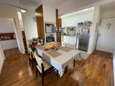 Apartamento com 3 Quartos à venda, 121m² no Campo Belo, São Paulo
