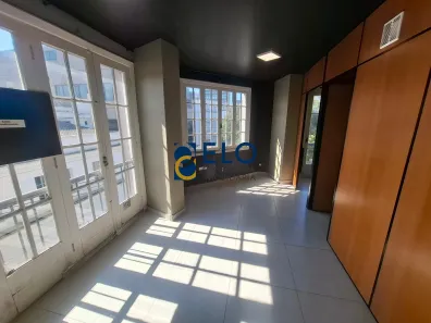 Sala Comercial para alugar, 45m² no Centro, Santos
