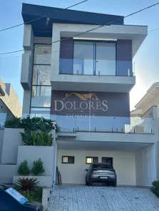 Casa de Condomínio com 3 Quartos à venda, 314m² no Parque Residencial Itapeti, Mogi das Cruzes