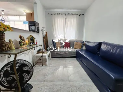 Apartamento com 1 Quarto à venda, 63m² no Vila Alzira, Guarujá