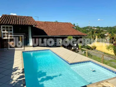Casa com 3 Quartos à venda, 185m² no Mata Paca, Niterói