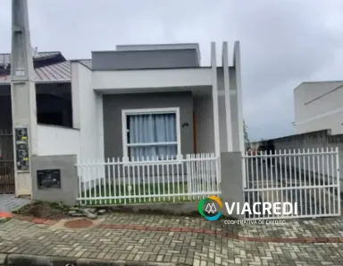 Casa com 3 Quartos à venda, 66m² no Warnow, Indaial