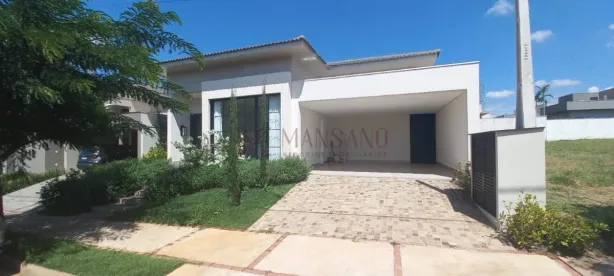 Casa de Condomínio com 3 Quartos à venda, 260m² no Residencial Estoril Premium, Bauru