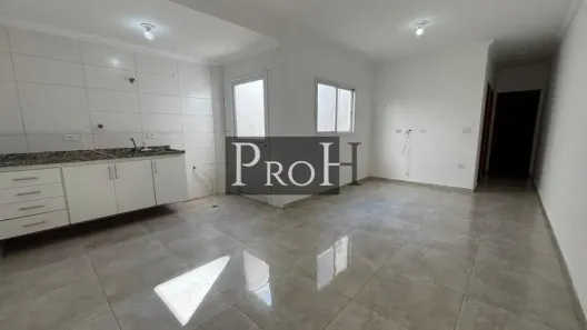 Apartamento com 2 Quartos à venda, 65m² no Vila Valparaíso, Santo André