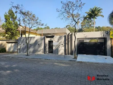 Casa de Condomínio com 3 Quartos à venda, 245m² no Gramado, Cotia