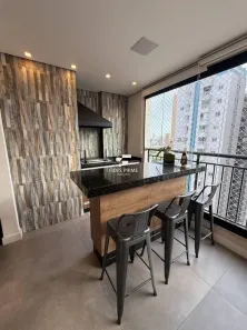 Apartamento com 2 Quartos à venda, 83m² no Campestre, Santo André