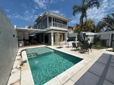 Casa de Condomínio com 4 Quartos à venda, 254m² no Recreio dos Bandeirantes, Rio de Janeiro