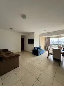 Apartamento com 3 Quartos para alugar, 95m² no Parque Amazônia, Goiânia