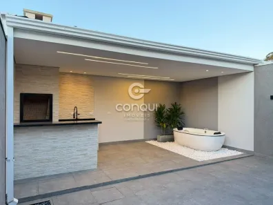 Casa com 3 Quartos à venda, 106m² no Costeira, São José dos Pinhais