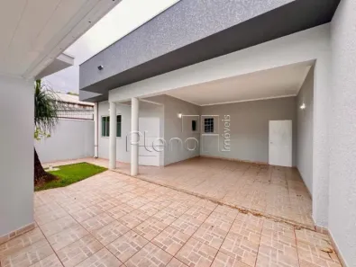 Casa com 3 Quartos à venda, 199m² no Parque Nova Suíça, Valinhos