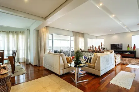 Apartamento com 4 Quartos à venda, 244m² no Vila Suzana, São Paulo
