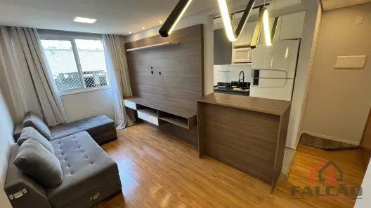 Apartamento com 2 Quartos para alugar, 43m² no Jardim Íris, São Paulo