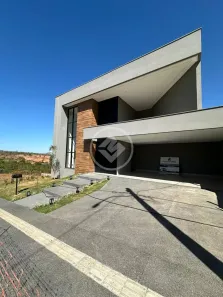 Casa de Condomínio com 4 Quartos à venda, 240m² no Jardins Bolonha, Senador Canedo
