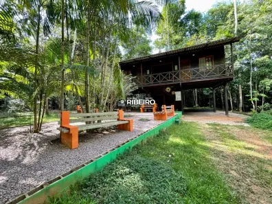 Fazenda/Sítio com 4 Quartos à venda, 5000m² no Área Rural de Porto Velho, Porto Velho