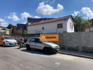 Lote/Terreno à venda, 1090m² no Centro, Poá