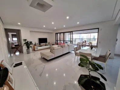 Apartamento com 3 Quartos à venda, 150m² no Vila Santa Catarina, São Paulo