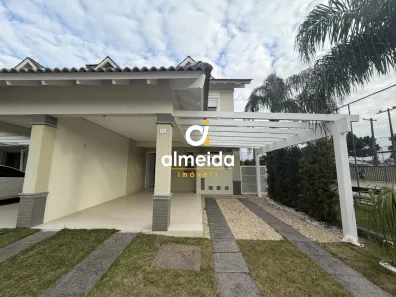 Casa de Condomínio com 4 Quartos à venda, 172m² no São José, Santa Maria