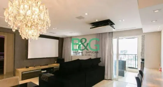 Apartamento com 3 Quartos à venda, 120m² no Parque da Vila Prudente, São Paulo