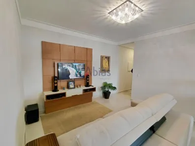 Apartamento com 3 Quartos para venda ou aluguel, 103m² no Parque Faber Castell I, São Carlos